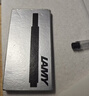 LAMY【毕业礼物】凌美墨水芯 非碳素一次性墨囊 钢笔用便携式墨胆 德国原装官方 黑色T10-BK5支装 实拍图