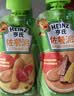 亨氏（Heinz）营养量贩装鱼泥+菜泥72g*3袋【2组装】7月+ 实拍图