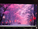 AOC 26.5英寸2K 原生280Hz 四代WOLED 10Bit HDR500 硬件低蓝光TUV 典雅白电竞游戏显示器Q27G4ZDP/WS 实拍图