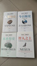 智人之上 赠思维导图+导读别册 从石器时代到AI时代的信息网络简史 尤瓦尔·赫拉利经典作品 叩问人类未来 人类简史四部曲 未来简史 今日简史 人类简史三部曲作者 实拍图