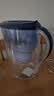碧然德（BRITA）过滤净水器 家用滤水壶 净水壶 海洋系列 3.5L（蓝）+专家版滤芯5枚 环保加固包装 实拍图