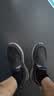 斯凯奇（Skechers）男鞋商务休闲鞋舒适一脚蹬轻便舒适时尚春季款复古帆布鞋 实拍图