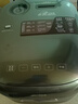美的（Midea）【政府补贴】纯钛0涂层母婴级内胆电饭煲不粘锅4L无涂层4-5人花瓣IH家用多功能智能电饭锅MB-HS412 实拍图