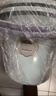 福爱家水桶中号17升塑料桶学生桶洗衣桶泡脚洗脚桶拖把桶储水桶洗车桶 实拍图