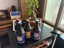 智美五福临门礼盒330ml*5瓶 比利时进口 啤酒礼盒 聚会送礼 京东自营 实拍图