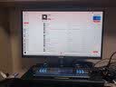 AOC爱攻昊天Max 27英寸QD-OLED Gen.3五层堆叠 4K240Hz 10Bit  DP2.1  0.03ms低蓝电竞显示器AG276UZD 实拍图