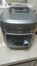 美的（Midea）有钛0氟低脂电压力锅6L家用6-8人高压电饭锅0涂层316L快排气多功能一体煲汤炖煮电饭锅MY-C6650F 实拍图