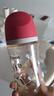 贝亲（Pigeon）PPSU双把手防胀气奶瓶240ml 猫头鹰 L号奶嘴 6月+ AA221 实拍图