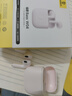 倍思W04 半入耳真无线蓝牙耳机 新升级 臻品音质60h长续航 适用于苹果华为vivo荣耀oppo手机 七夕礼物 实拍图