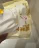 德佑婴儿绵柔巾悬挂式加大加厚干湿两用棉柔洁面纸巾200抽*1提 实拍图