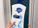 舒肤佳健康净护沐浴露纯白清香1kg  长效保护 洗澡沐浴乳液【京东金榜】 实拍图