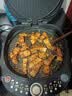 苏泊尔（SUPOR）电饼铛 升级有钛抗菌烤盘 双面加热电饼档家用煎饼铛 升降加大烤盘早餐机 多功能不沾春饼机烙饼锅 五档火力调节 抗菌大烤盘可升降 实拍图