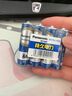 松下（Panasonic）碳性5号7号组合装五号七号干电池共40节盒装适用于遥控器玩具万用表门铃 盒装 实拍图