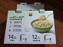 西麦有机纯燕麦2040g 高蛋白独立包装营养早餐膳食纤维代餐 实拍图