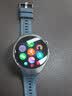 华为（HUAWEI）手表WATCH 5【咨询享优惠】智能运动健康eSIM独立通话血氧体温监测风险评估送男女士朋友礼物4Pro 46mm星河蓝丨蓝色素皮复合表带【皮表带+贴膜】 实拍图