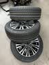 马牌（Continental）汽车轮胎205/55R16 91V FR UCJ+ 适配丰田卡罗拉/朗逸/速腾/宝来 实拍图