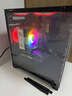 华硕（ASUS）Ultra 245KF/i5 12400F/14600KF+5060主机5060Ti显卡游戏台式组装电脑主机整机DIY组装机ROG全家桶 一：12400F丨RTX5060 组装机 实拍图