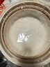 禧天龙折叠水桶12.8L家用泡脚桶便携式收纳户外水桶提水桶 1个装 实拍图