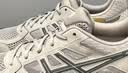 亚瑟士ASICS网面跑鞋百搭男鞋缓震运动鞋透气跑步鞋 GEL-CONTEND 4 灰色/蓝色 42 实拍图
