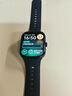 vivoiQOO WATCH GT 2 蓝牙版 软胶表带 幻影黑 2.07英寸超亮全景屏 电竞模式2.0智能手表 礼物送女友 实拍图