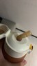 世喜儿童保温杯配件（吸管嘴） 适配儿童保温杯 实拍图