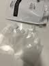 优家（UPLUS）便携旅行化妆品分装袋100ml*6个 一次性分装瓶分装液体收纳 实拍图