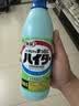 花王（KAO）漂白剂白色衣物600ml 漂白水白衣服还原剂洗白神器去黄增白去污渍 实拍图