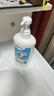 贝亲（Pigeon）奶瓶清洗剂 婴儿专用 奶嘴玩具果蔬清洁 600ml MA28 实拍图