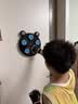 蜜乐糖儿童早教玩具拳击机健身器材音乐训练器家用蓝牙5孔音乐拳击机 实拍图