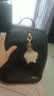 千百度（C.BANNER）头层牛皮双肩包女大容量背包旅游轻奢生日礼物高级感送女友老婆 实拍图