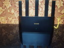 Tenda腾达路由器WiFi7【云霄BE5100】千兆穿墙王信号放大器增强无线超强2.5g网口家用电竞立式BE6L Pro 实拍图