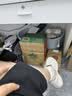 农夫山泉 饮用水饮用天然水380ml*24瓶 办公商务会议 塑膜纸箱随机发货 实拍图
