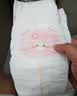 好奇（Huggies）铂金装小桃裤拉拉裤箱装XXXL64片尿不湿【夏季散热王】 实拍图