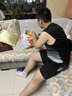 VICTORIATOURIST运动套装男女夏季健身服速干短袖T恤羽毛球篮球训练短裤跑步装备 实拍图