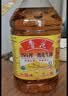 鲁花 【保真花生油】食用油 5S 物理压榨 压榨一级 花生油4L  实拍图