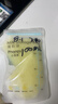 小雅象一次性储奶袋母乳储存袋保鲜袋小容量小号奶水存奶袋 150ml*100片 实拍图