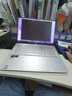 华硕（ASUS）a豆14 Air  2026 国家补贴 高性能AI超轻薄笔记本电脑 学生优惠补贴办公商务本 R9 8945H 32G 1T鸢尾花紫 2.8K120Hz OLED屏 预装office 实拍图