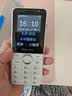飞利浦（PHILIPS）Z10学生手机微信视频GPS定位全网通戒网无游戏超长待机小学初高中专用智能儿童电话老年人手机 白 实拍图