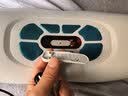 爱教授腰部按摩仪器全自动揉捏护腰按腰椎背部脉冲热敷震动缓解腰间盘突出腰肌劳损七夕情人节礼物 实拍图
