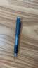 派通（Pentel ）PD255侧按压自动铅笔 0.5mm不易断芯学生绘图考试用活动铅笔尾带橡皮 黑色杆单支装 实拍图