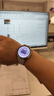 HUAWEI WATCH GT 6 流光紫 41mm智能手表多维情绪健康全新骑行体验 实拍图