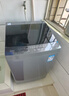 美的（Midea）免清洗波轮洗衣机全自动7公斤小型家用 一级能效MB70V56B新风换气 以旧换新 补贴 自营 实拍图