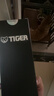虎牌（TIGER）香港直邮纯钛保温杯迷你小巧便携口袋杯茶水分离钛杯高颜值水杯子 冰川蓝【纯钛】230ml 实拍图