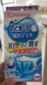 小林制药（KOBAYASHI）湿润润喉口罩透气昼夜兼用 无香香3枚/盒*2盒 10小时长效湿润 实拍图