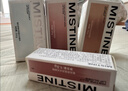 Mistine蜜丝婷奶咖唇釉口红唇彩唇蜜不沾杯裸色唇冻J01七夕礼物送女友 实拍图