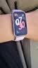 华为（HUAWEI）手环10 NFC版 流光紫 智能手环专业睡眠分析情绪健康铝合金机身心率监测运动手环支持NFC手环9升级 实拍图