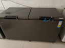 海尔（Haier）冰柜商用大容量超低温负40度一级能效400/500/600/700/800升以上海鲜冷冻柜风冷无霜/直冷减霜 519  长1.5米丨零下38度丨一级能效 519L 实拍图