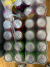 百事可乐/七喜/美年达/混合装330ml*12/24罐碳酸饮料橙西瓜桃苹果味汽水 24罐美年达混合330ml 实拍图