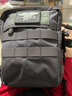 COMBAT2000幸存者10x8挎包收纳腰包多功能户外日常单肩包战术斜挎包 灰色 实拍图