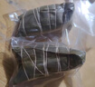 丁山河粽子大肉粽蛋黄肉粽梅干菜嘉兴特产真空手工粽子端午节780g共6只 实拍图